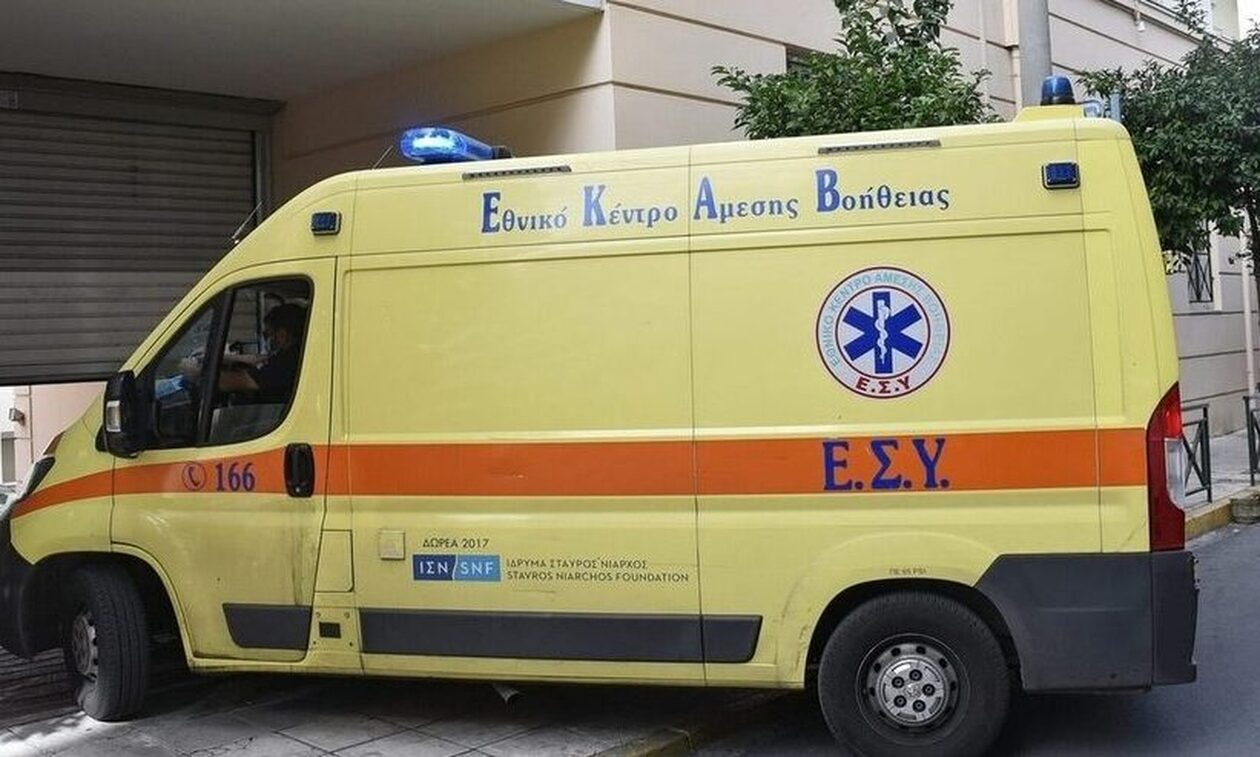 Πάτρα: 49χρονος πέθανε την ώρα που έτρωγε σε παραλιακό μαγαζί