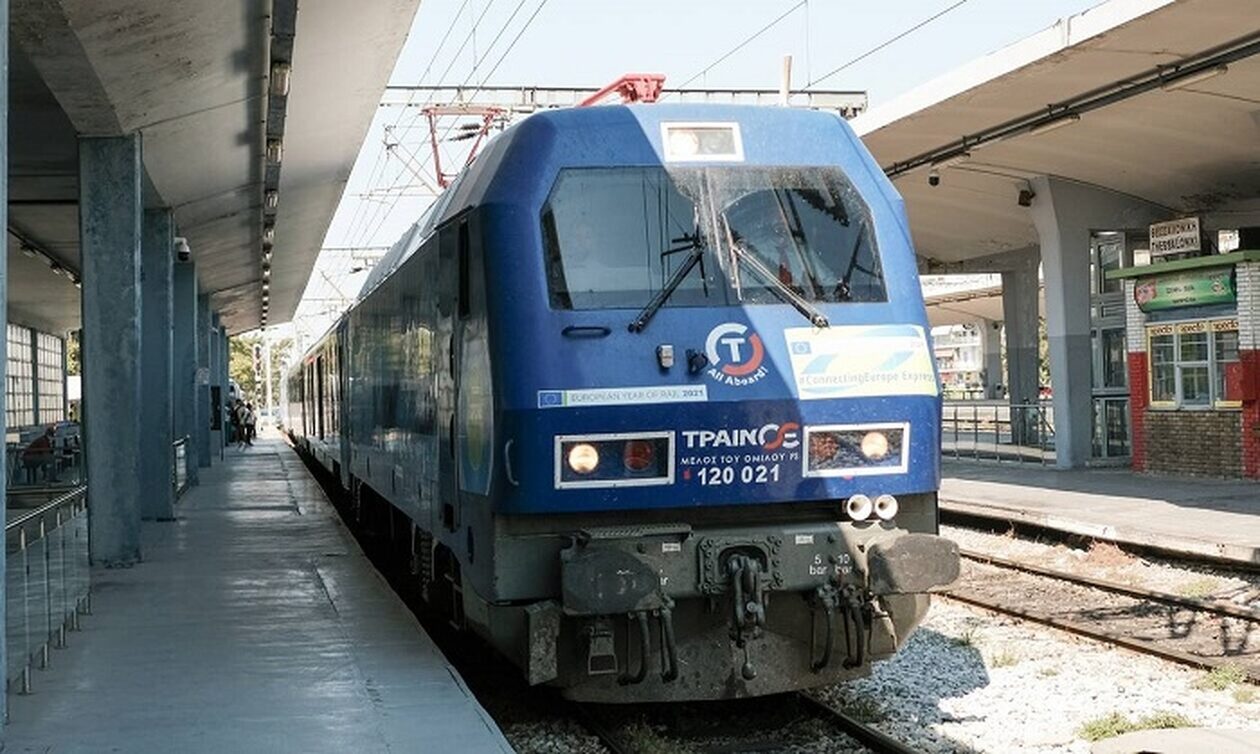 Κανονικά από σήμερα Κυριακή τα δρομολόγια των αμαξοστοιχιών στη γραμμή Λάρισα- Βόλος