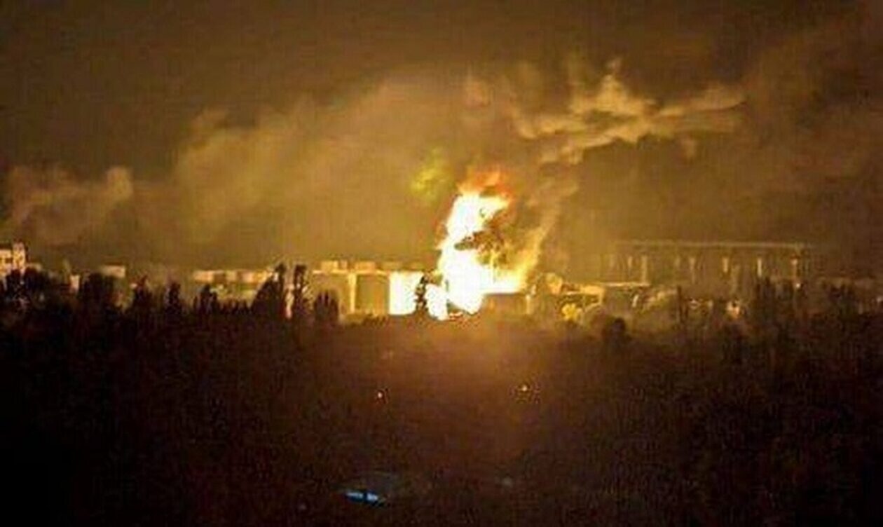 Oυκρανία: Ένας νεκρός και πέντε τραυματίες από ρωσική πυραυλική επίθεση