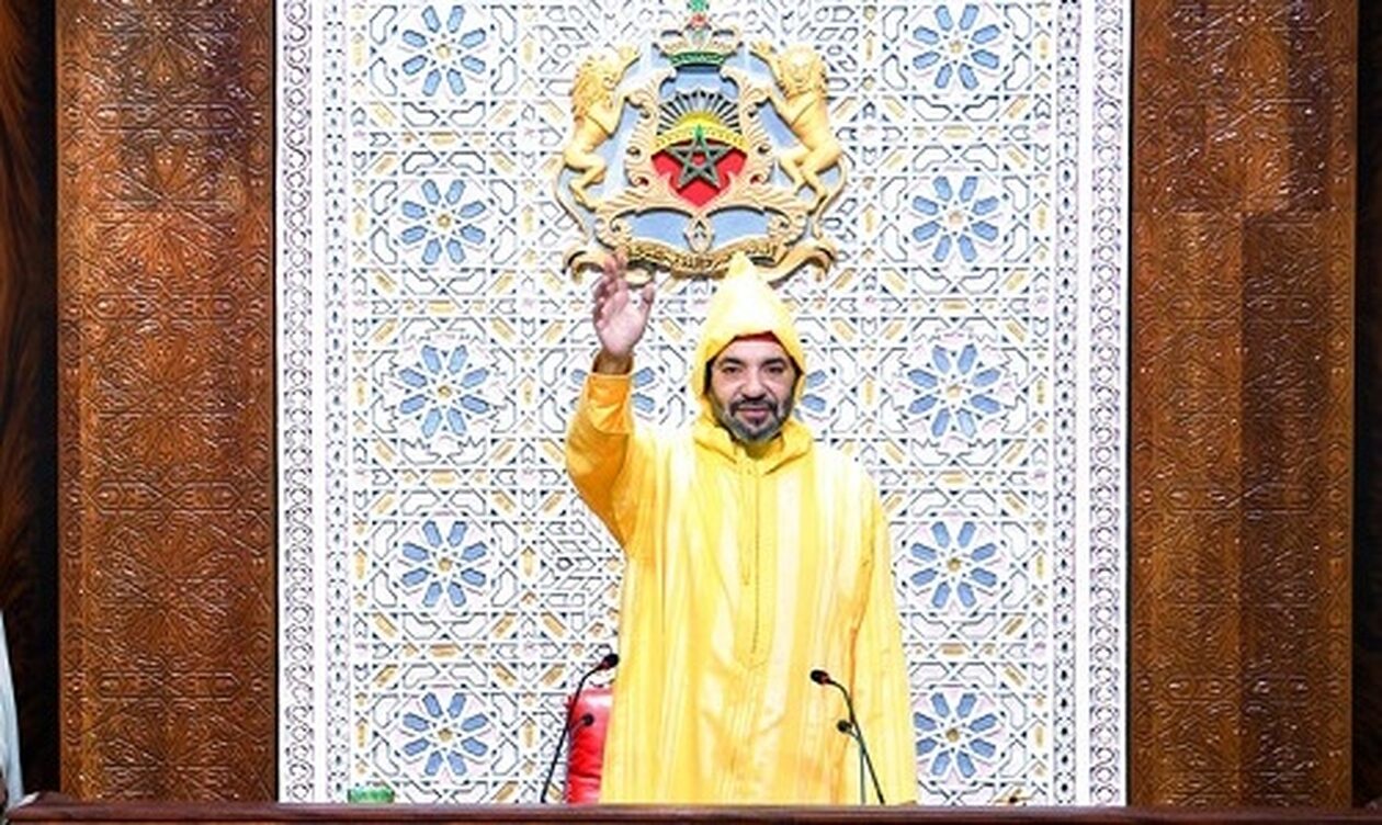 Αποκατάσταση των σχέσεων με Αλγερία επιθυμεί ο βασιλιάς του Μαρόκου Μοχάμεντ Στ΄