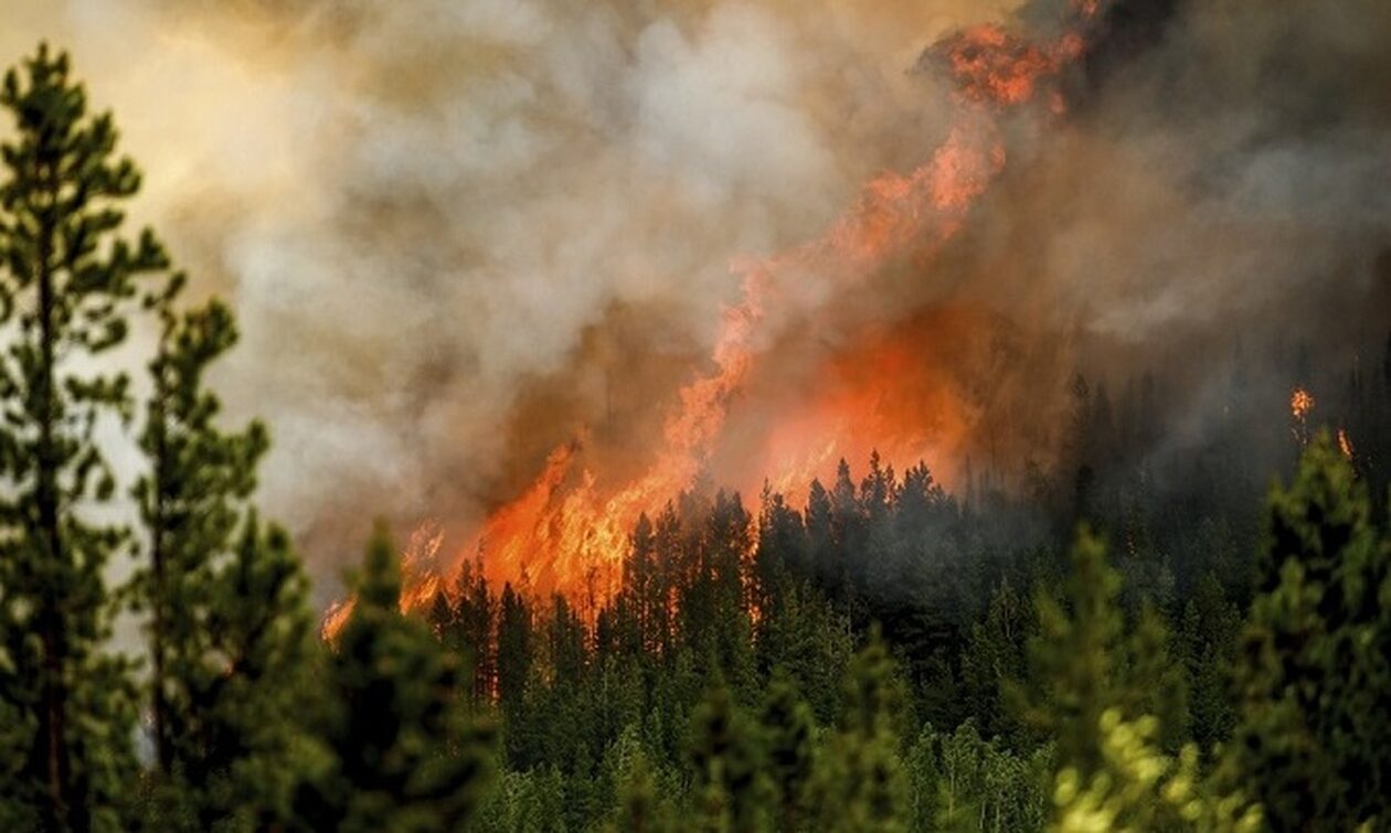 Σκοτώθηκε πυροσβέστης στον Καναδά: Προσπαθούσε να σβύσει δασική πυρκαγιά