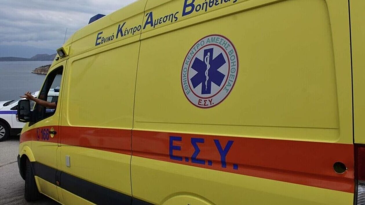 Χαλκίδα: 74χρονη ανασύρθηκε χωρίς τις αισθήσεις της από παραλία