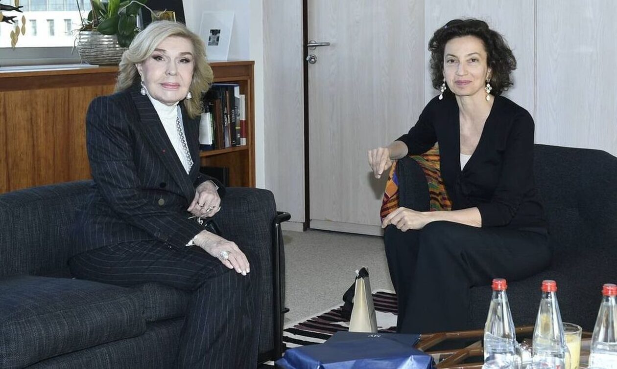 Μαριάννα Βαρδινογιάννη: «Τα παιδιά, οι λαοί του κόσμου έχασαν μία ακαταπόνητη σύντροφο»