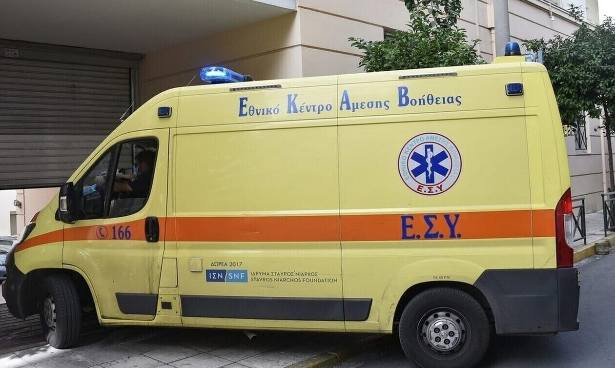 Εργατικό δυστύχημα στη Βοιωτία: Έπεσε από τη σκεπή και σκοτώθηκε – Νεκρός 30χρονος