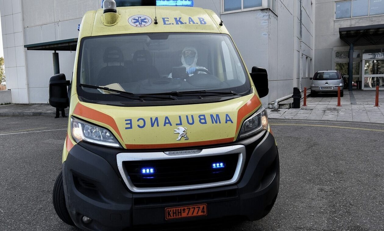 Πάτρα: Αυτός είναι ο 49χρονος που πέθανε ενώ έτρωγε με την οικογένειά του