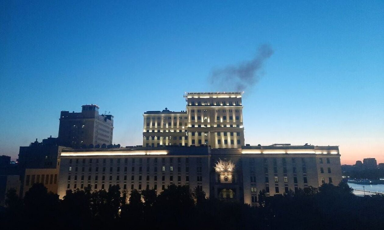 Νέα επίθεση ουκρανικών drones στη Μόσχα – Ένας τραυματίας