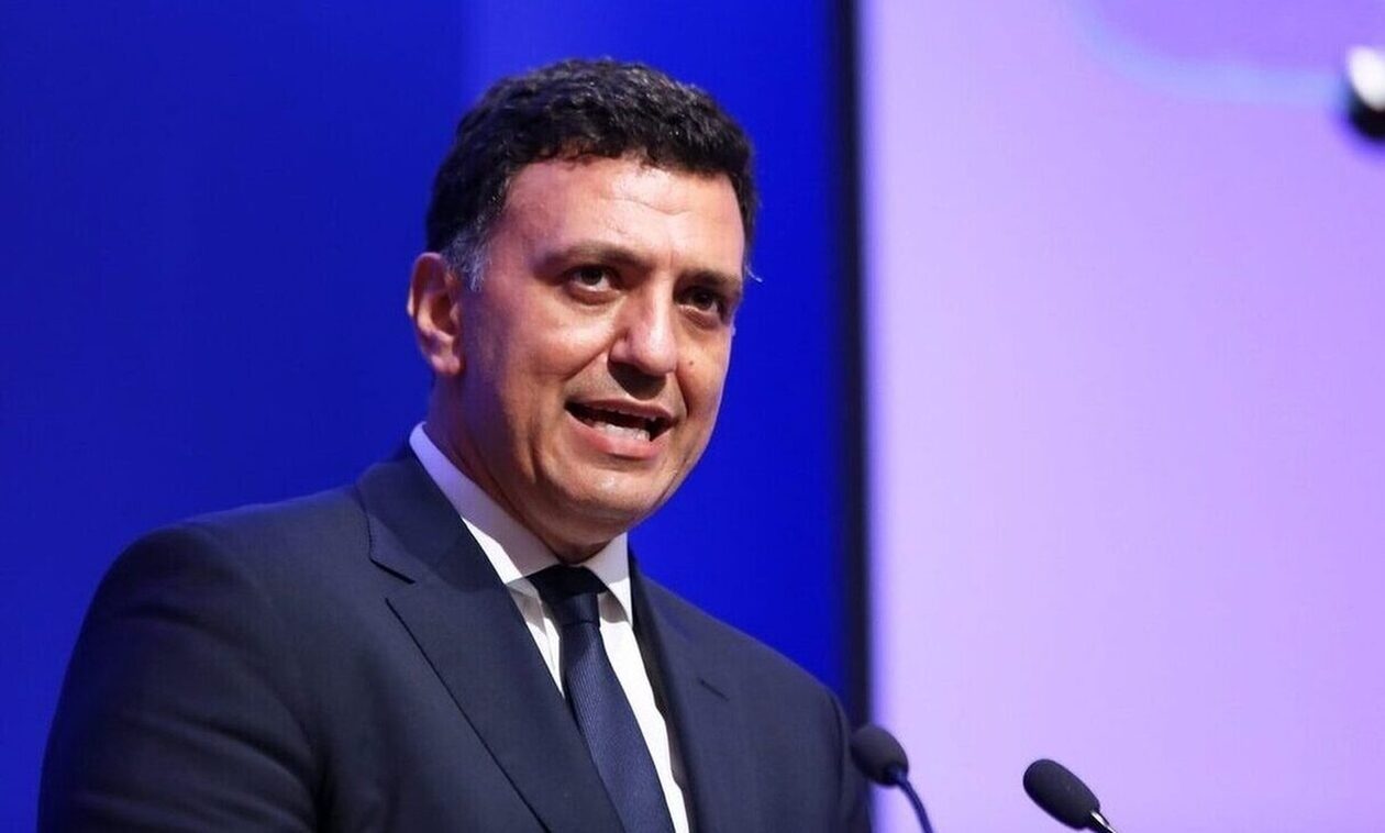 Βασίλης Κικίλιας: Πρώτη προτεραιότητα η πρόσληψη 500 νέων πυροσβεστών