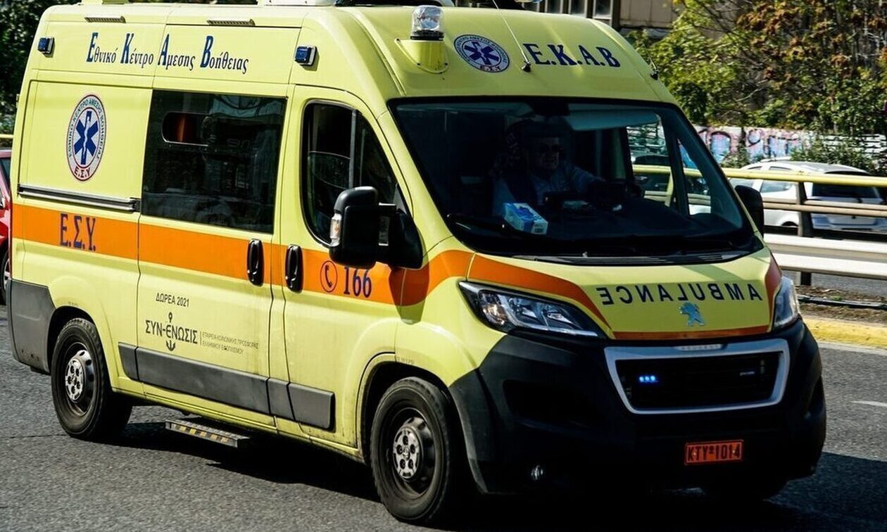 Τραυματισμός 11χρονου στα Χανιά – Έπεσε πάνω του καγκελόπορτα