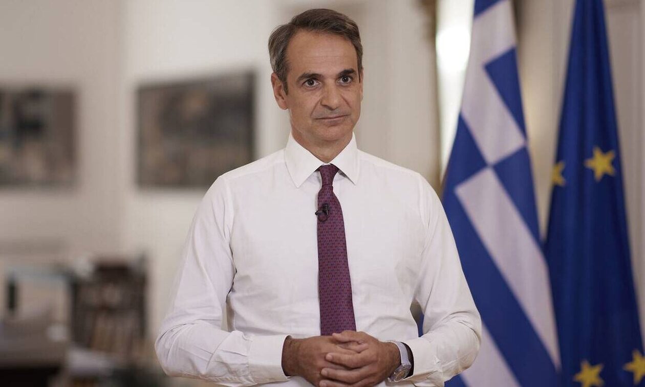 Ο Κυριάκος Μητσοτάκης θα επισκεφτεί τη Δευτέρα την Κύπρο