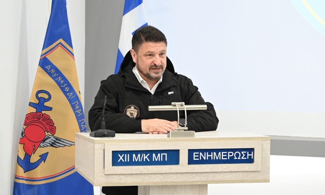 Νίκος Χαρδαλιάς: Αύριο ανακοινώνεται η υποψηφιότητα του στην Περιφέρεια Αττικής