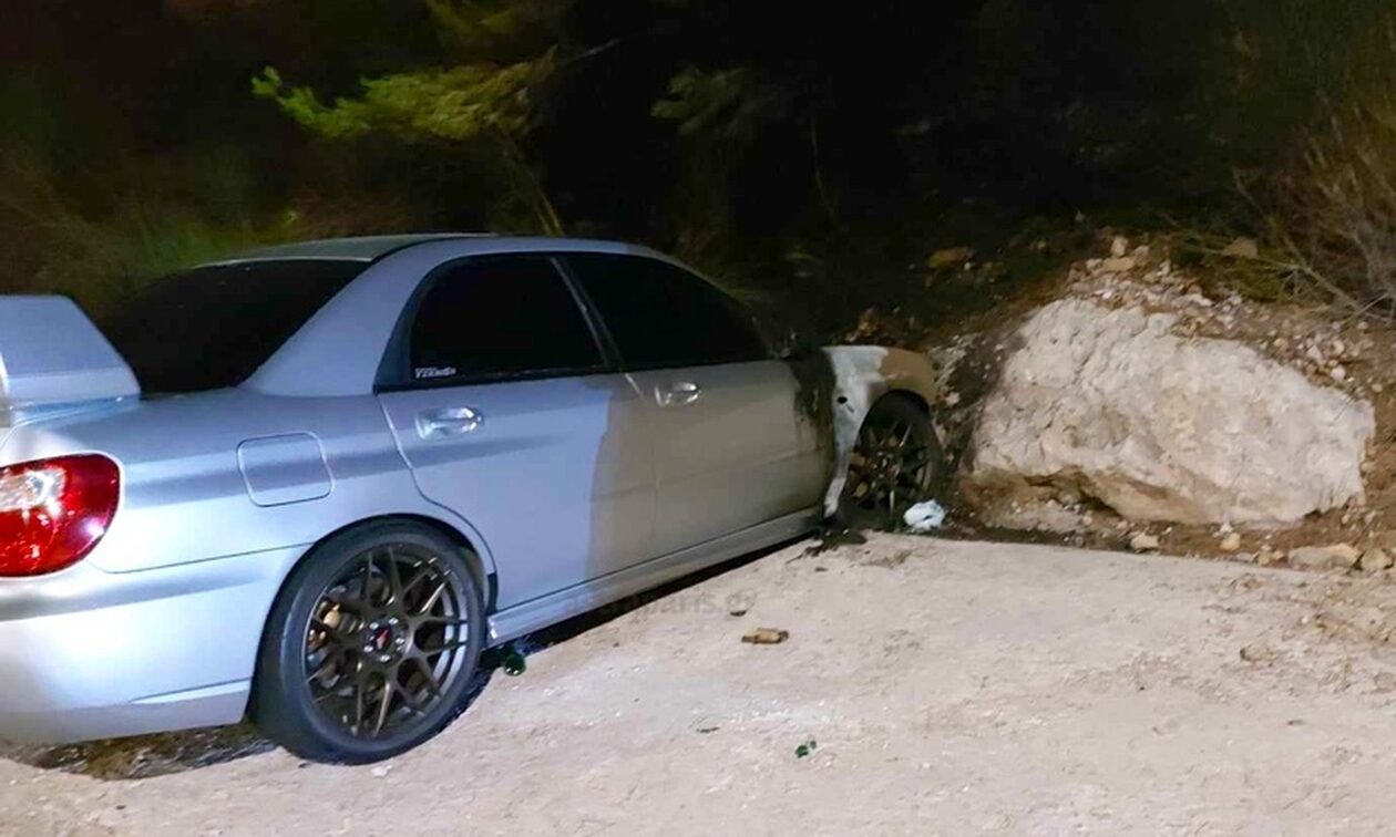 Φωτιά: Συνελήφθη ο οδηγός που προκάλεσε την πυρκαγιά στη Χίο