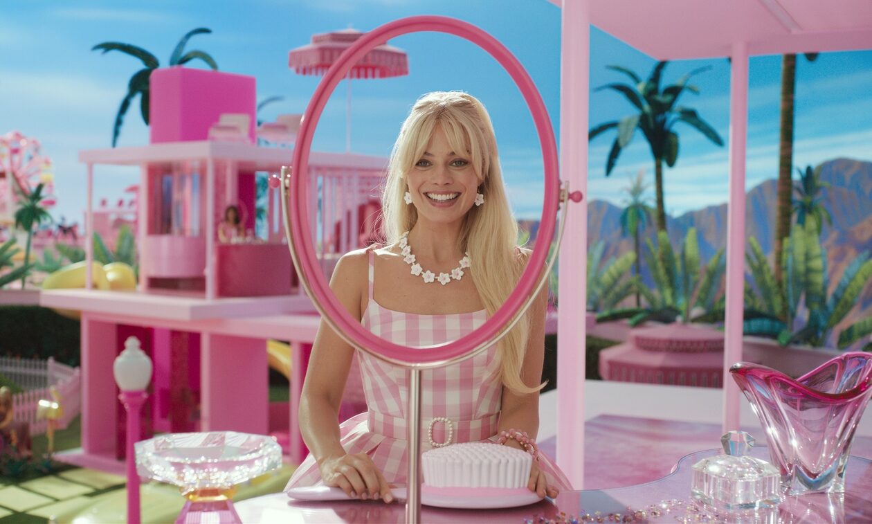 Margot Robbie: Η «Barbie αποκάλυψε ποιο ήταν το πρώτο πράγμα που έκανε όταν έβγαλε λεφτά