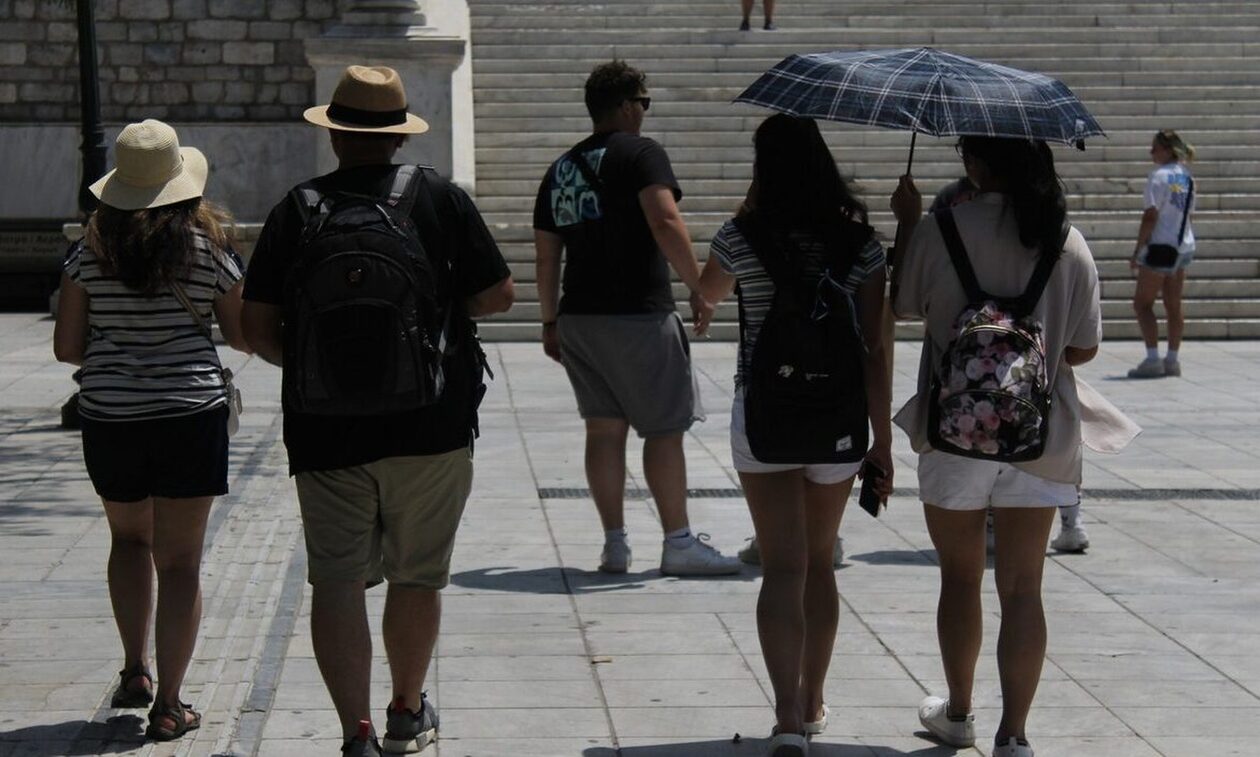 Καιρός: Έρχονται καταιγίδες μετά τον καύσωνα – Σε ποιες περιοχές θα βρέξει