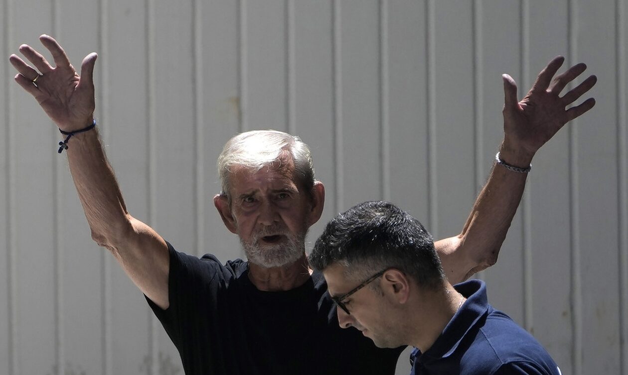 Κύπρος: Ελεύθερος ο Bρετανός που είχε δολοφονήσει τη βαριά άρρωστη σύζυγό του – «Το έκανε από αγάπη»