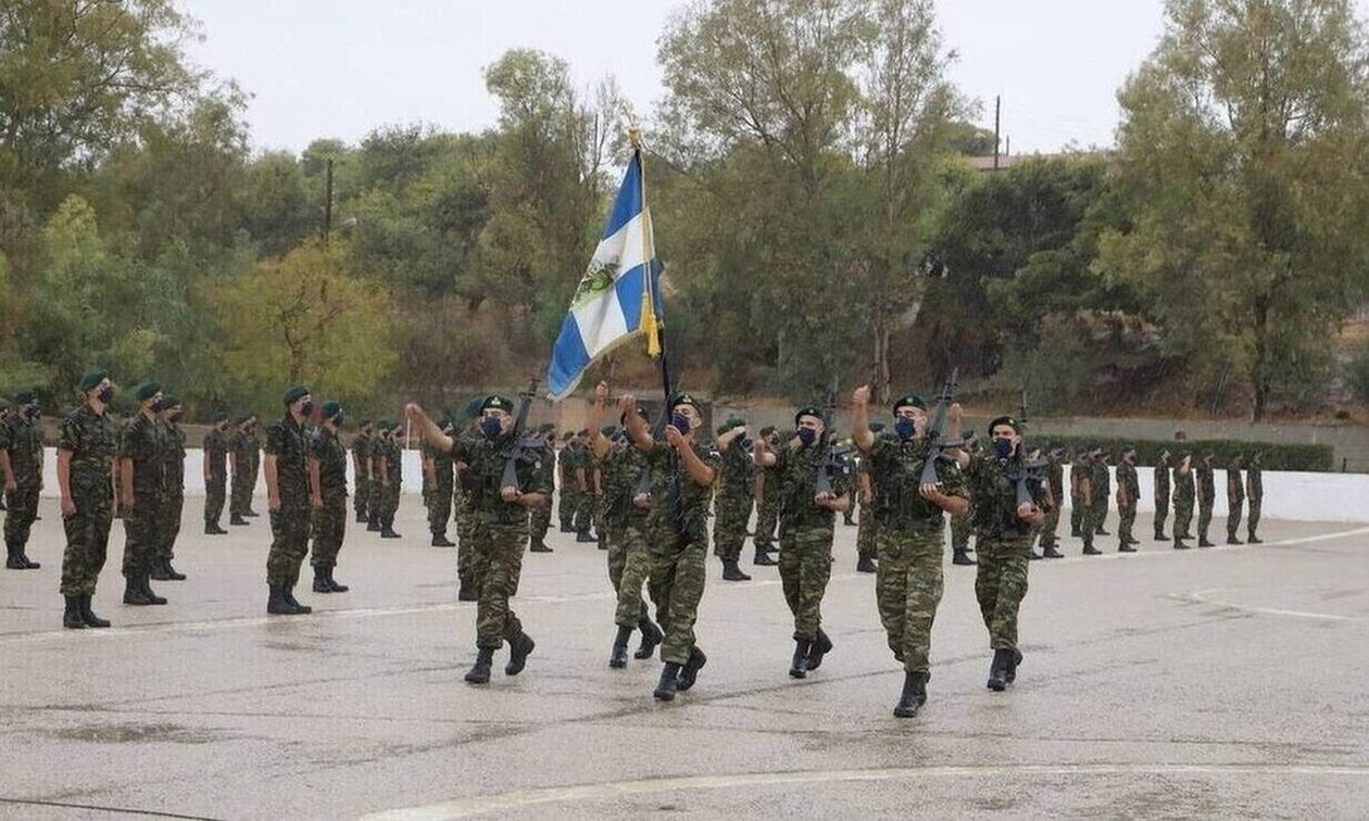Προσλήψεις Στρατιωτικού Προσωπικού (ΕΠ.ΟΠ.)