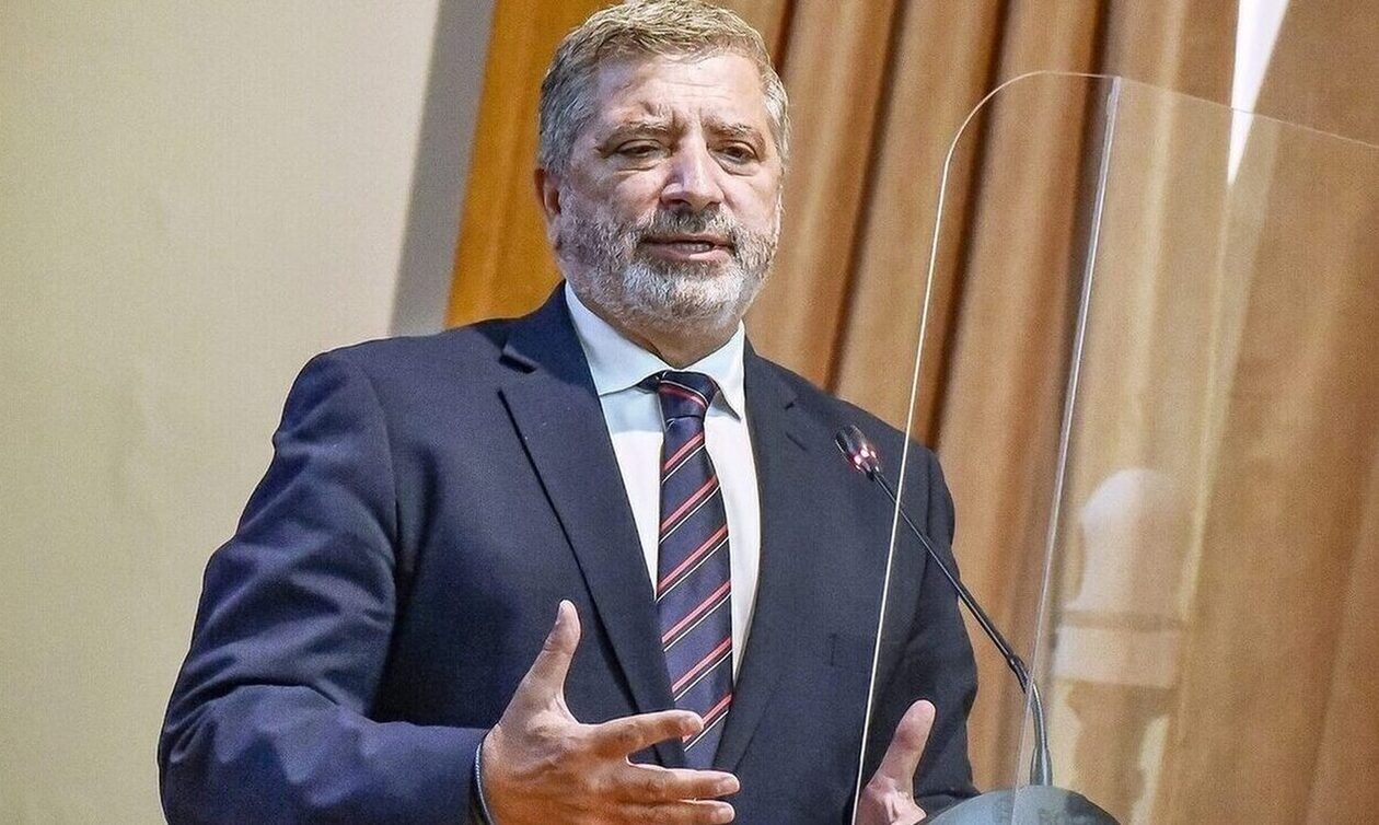 Η δήλωση του Γιώργου Πατούλη για την απόσυρση της υποψηφιότητάς του στην περιφέρεια Αττικής