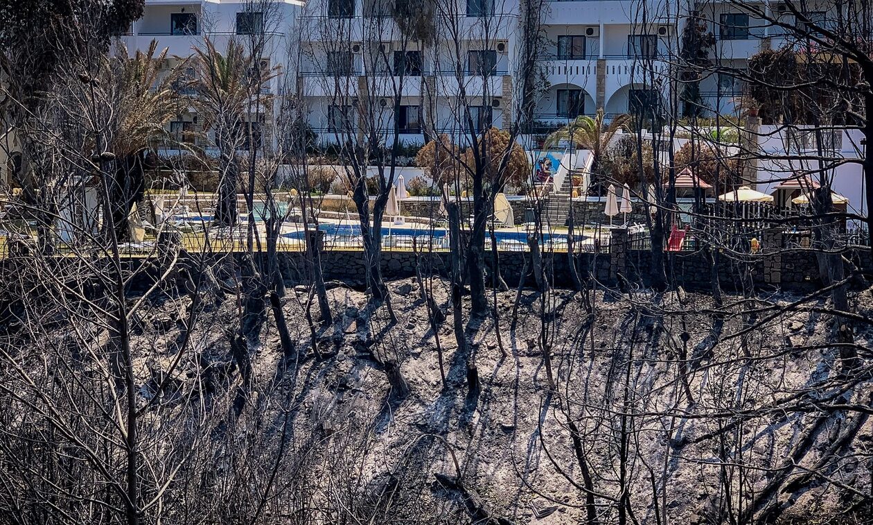 Αναστολή συμβάσεων εργασίας για επιχειρήσεις στις πυρόπληκτες περιοχές – Ποιοι δικαιούνται 534 ευρώ