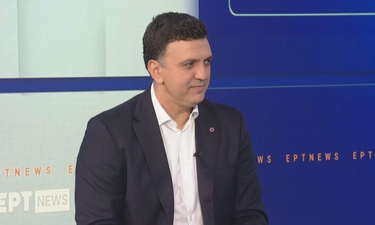 Βασίλης Κικίλιας: «Είχαμε 1.470 πυρκαγιές σε ένα μήνα από τις οποίες οι 10 μας δυσκόλεψαν»