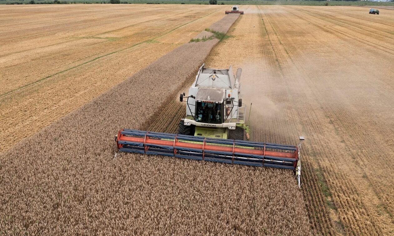 H Ουκρανία σχεδιάζει εξαγωγή σιτηρών μέσω της Κροατίας