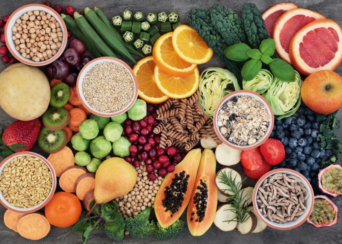 Vegan διατροφή: Πώς συμβάλλει στην προστασία του περιβάλλοντος