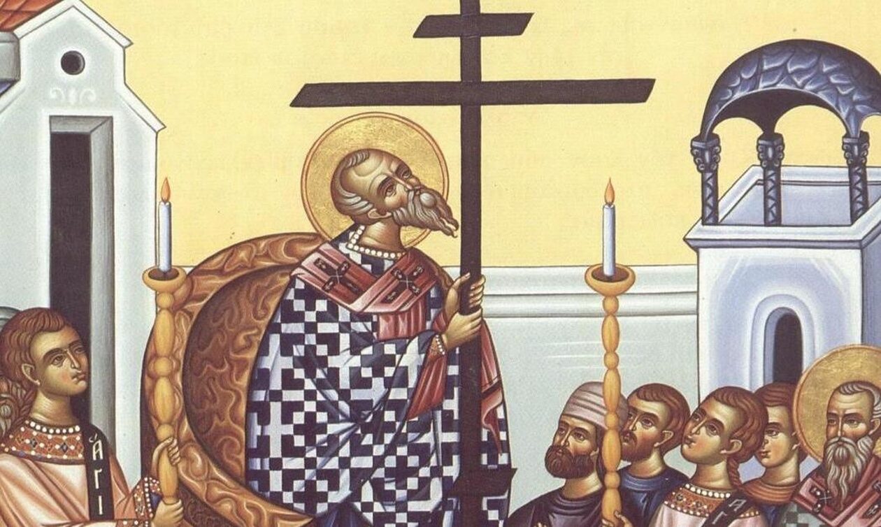 Εορτολόγιο 1η Αυγούστου: Ποιοι γιορτάζουν σήμερα