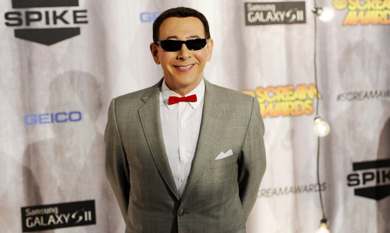 Πολ Ρούμπενς: Θλίψη για το θάνατο του κωμικού ηθοποιού