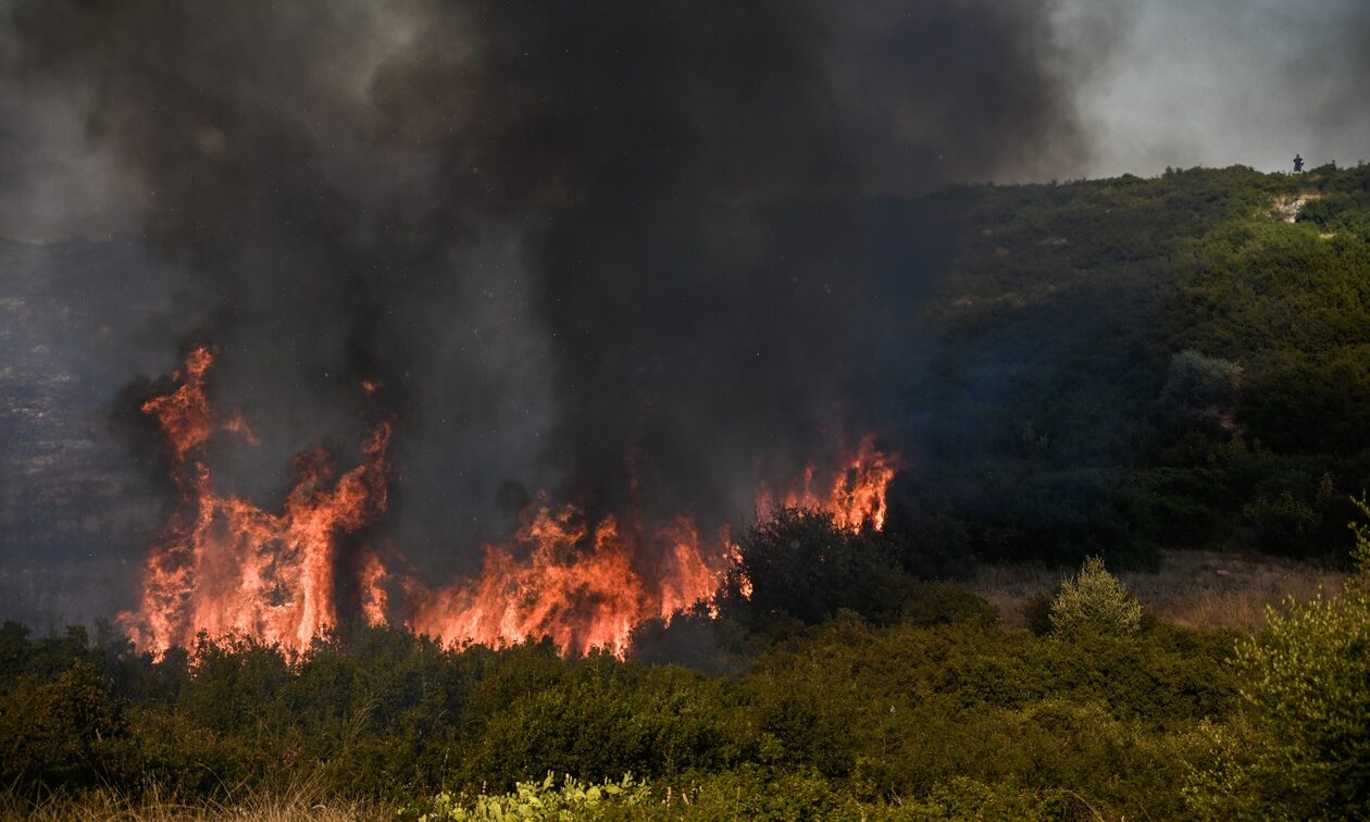 Φωτιές: Πρόστιμα μέχρι και 30.000 ευρώ για τους εμπρηστές – Πώς θα γίνεται η επιβολή τους