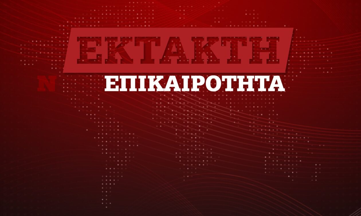 Θεσσαλονίκη: Φωτιά σε τουριστικό λεωφορείο – Σώοι οι επιβάτες