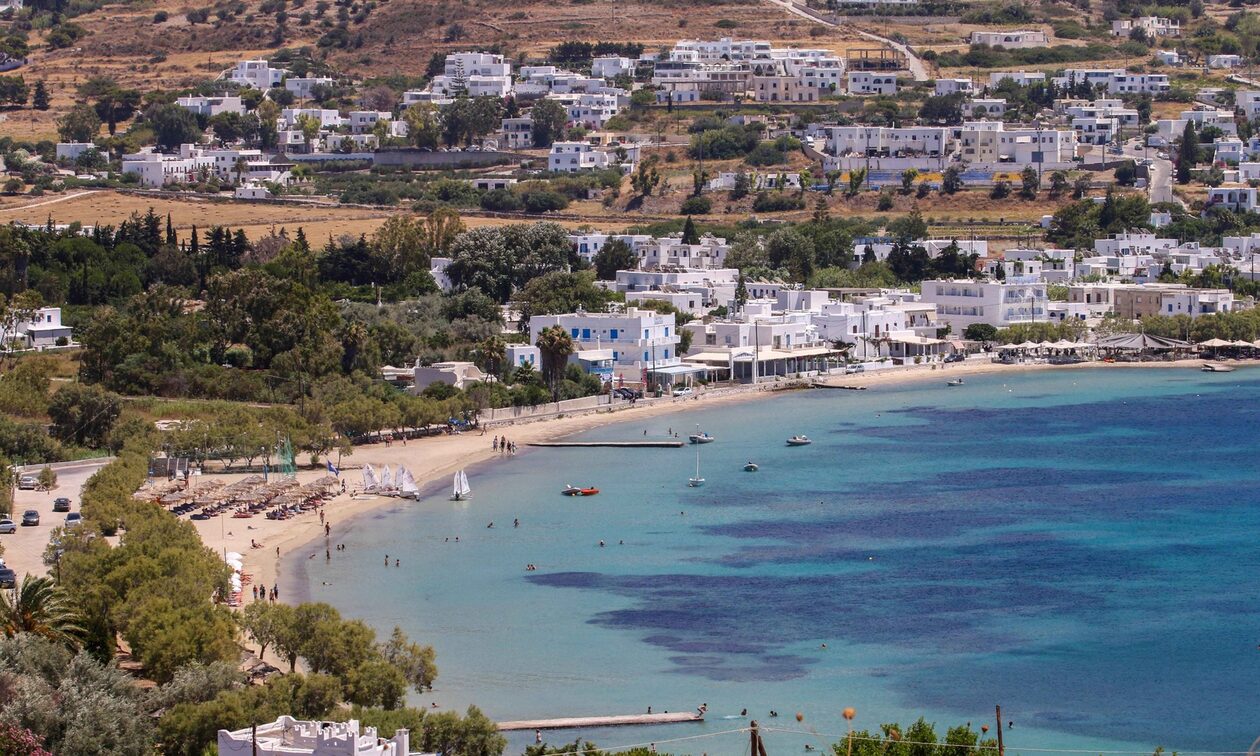 Παρέμβαση Αρείου Πάγου για παραλίες σε Σέριφο και Πάρο