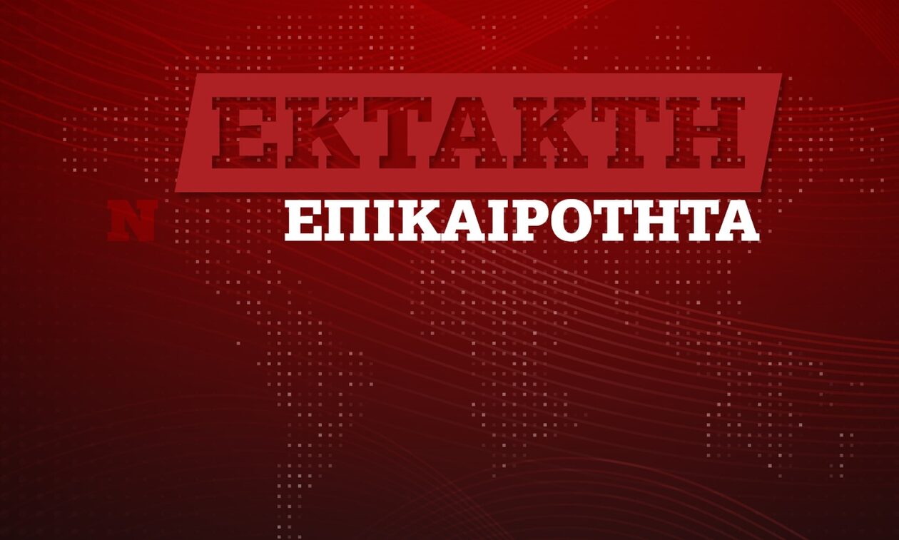 Φωτιά τώρα στην Κρήτη – Καίγεται το δάσος της Κέρης