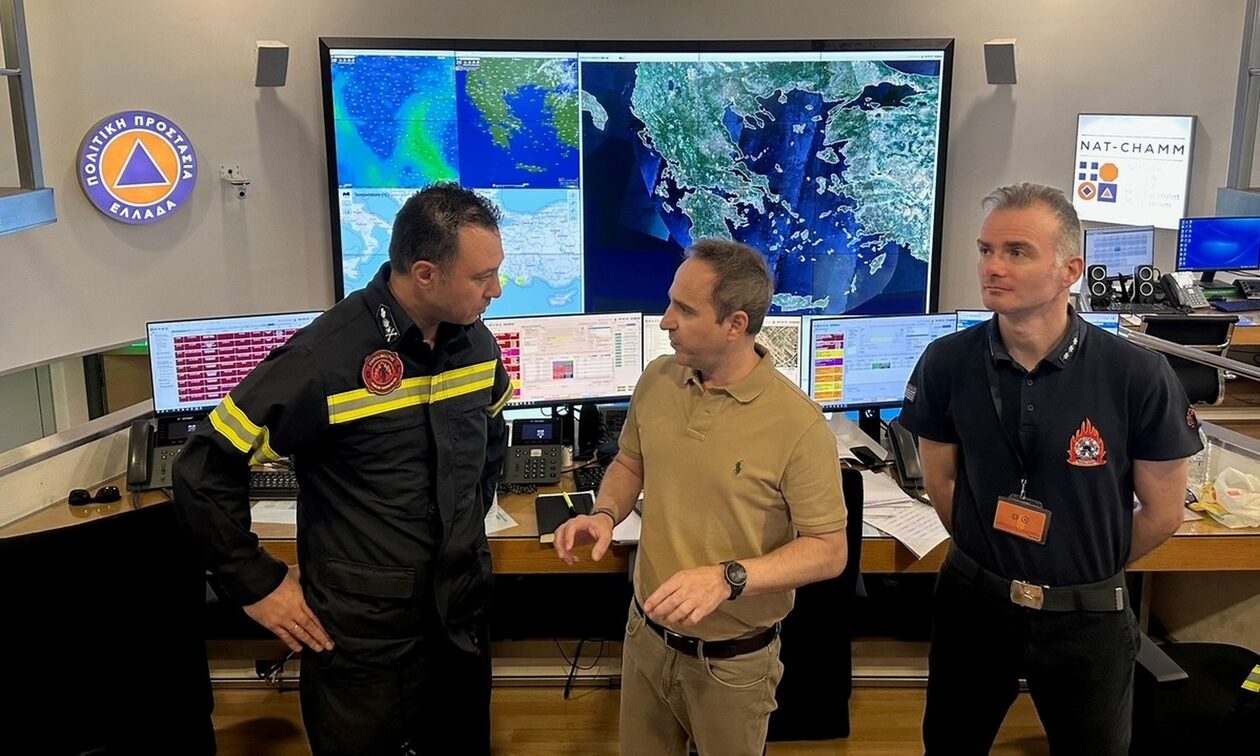 Η «ΑΠΟΣΤΟΛΗ» στο πλευρό των πυροσβεστών και πυρόπληκτων περιοχών