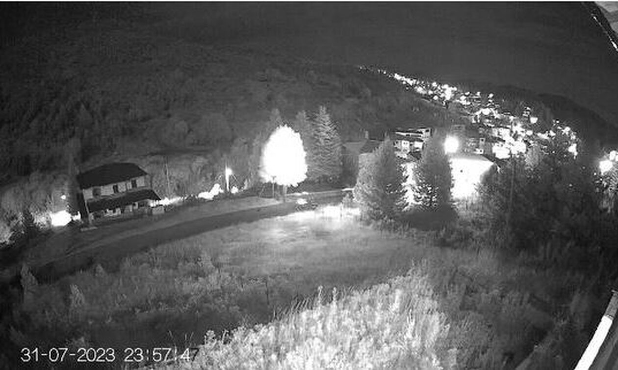 Ημαθία: Ισχυρή έκρηξη αναστάτωσε ολόκληρο χωριό