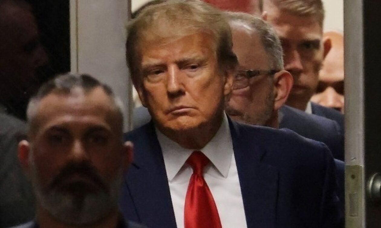 O Τραμπ διώκεται για «συνωμοσία εναντίον του αμερικανικού κράτους»