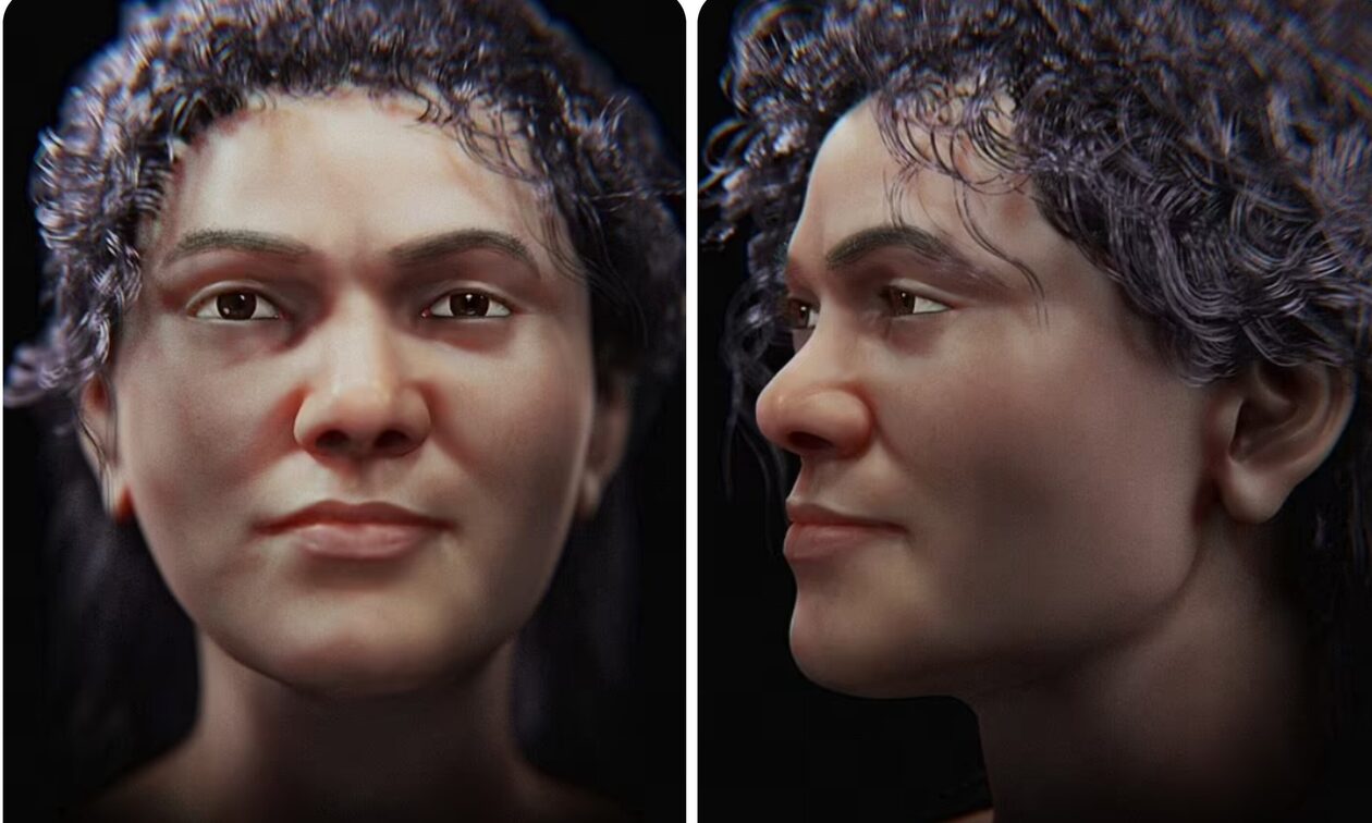 Zlaty kun: Αποκαλύφθηκε το πρόσωπο του «παλαιότερου ανθρώπου» – Έτσι ήταν οι γυναίκες 45.000 πριν