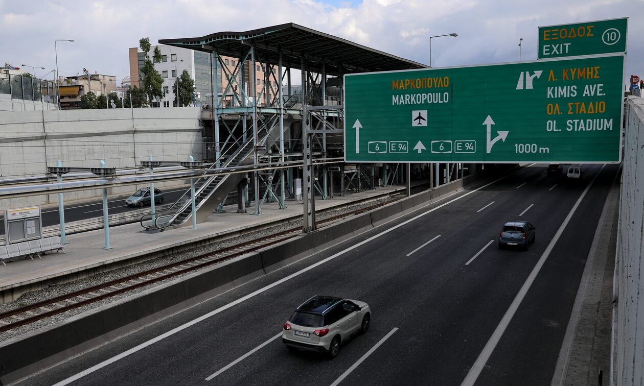 Αττική Οδός: Κυκλοφοριακές ρυθμίσεις λόγω εργασιών – Ποιες έξοδοι είναι κλειστές
