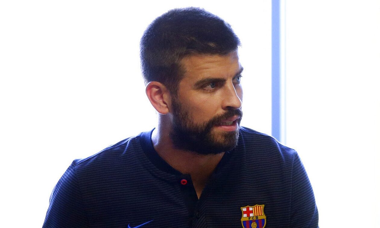 Ζεράρ Πικέ: Τον «εκδικήθηκαν» οι φαν της Σακίρα – Μιλούσε και φώναζαν το όνομά της – Το viral βίντεο