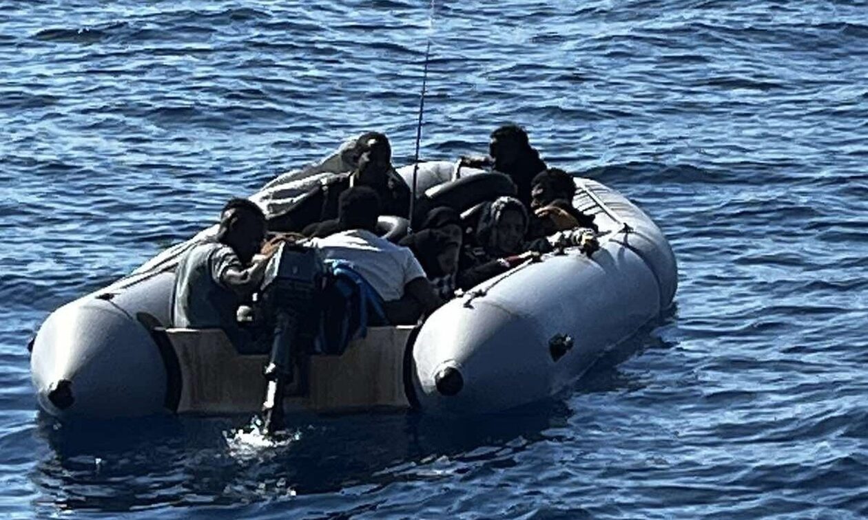 Σάμος: Νέα επιχείρηση διάσωσης μεταναστών – Μία σύλληψη