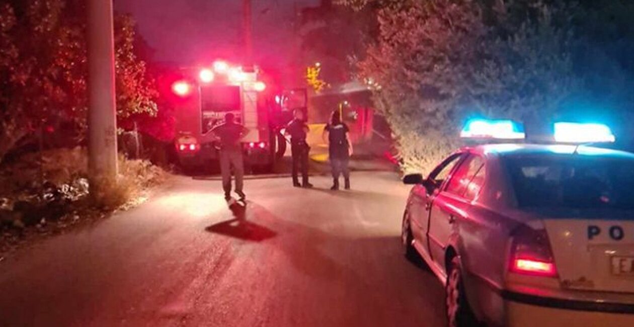 Τρεις φωτιές ξέσπασαν στις Αχαρνές – Κατασβέστηκαν άμεσα από την Πυροσβεστική