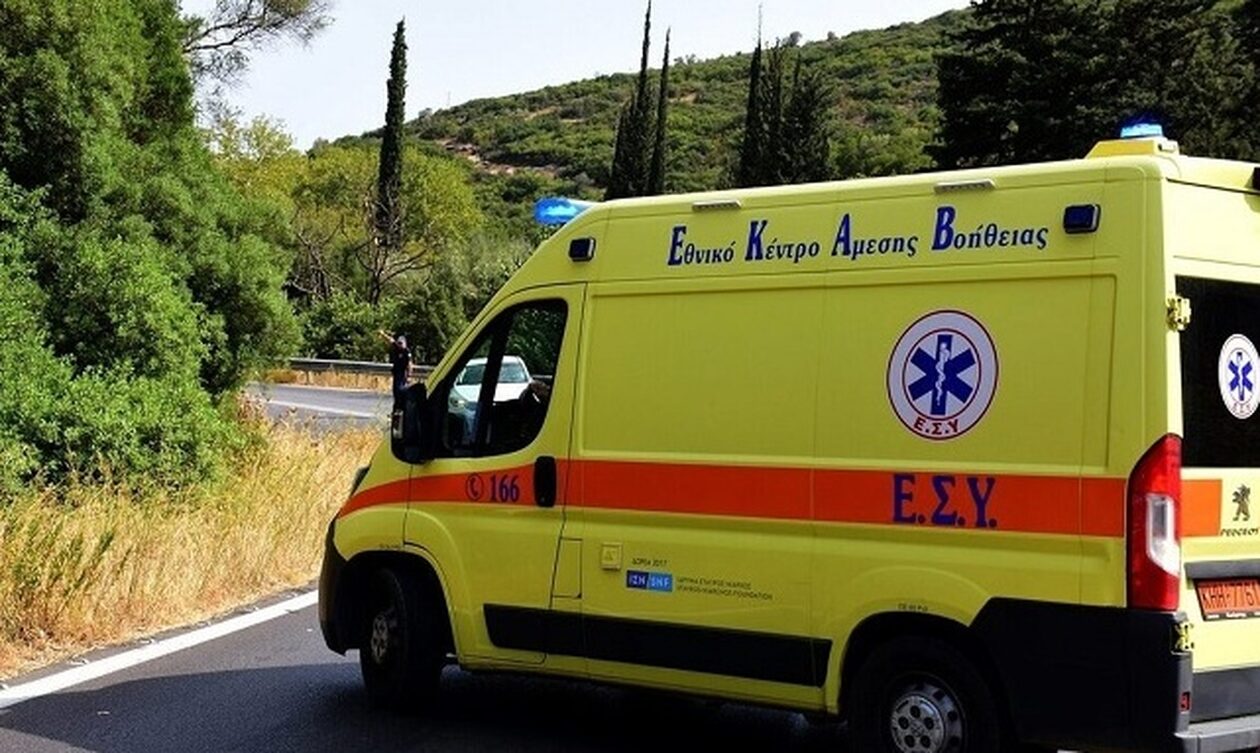 Τρίκαλα: 46χρονος βρέθηκε κρεμασμένος σε δέντρο