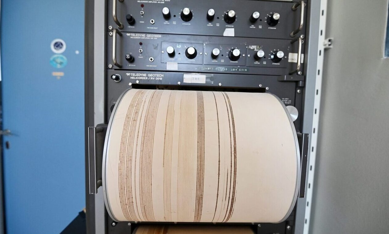 Σεισμός 4,2 Ρίχτερ ανοικτά της Κρήτης