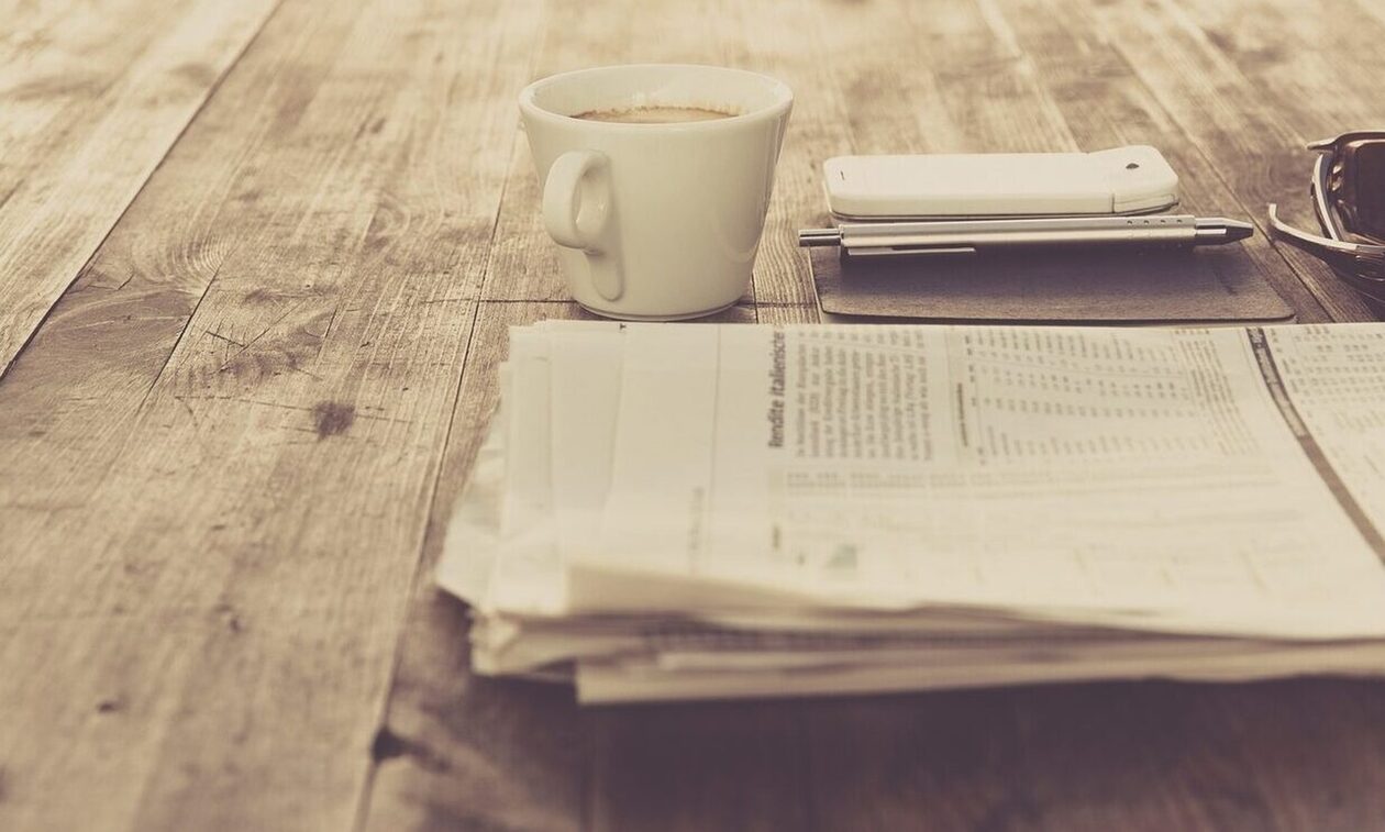 Το «κίνημα της πετσέτας» στα πρωτοσέλιδα των εφημερίδων