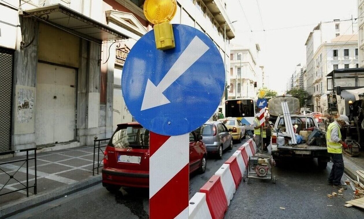 Κυκλοφοριακές ρυθμίσεις λόγω εκτέλεσης εργασιών σε δύο γέφυρες