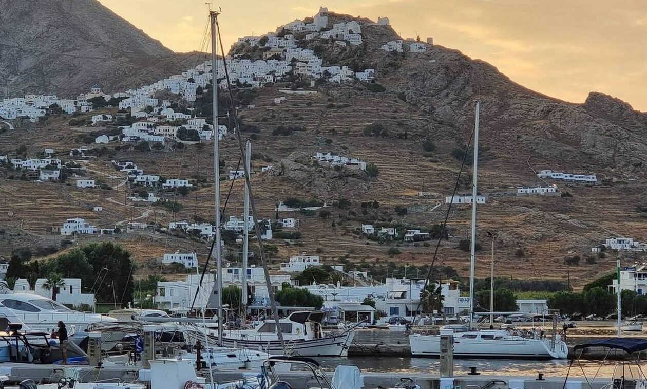 «Κίνημα της πετσέτας» – Συνελήφθη ο δήμαρχος Σερίφου