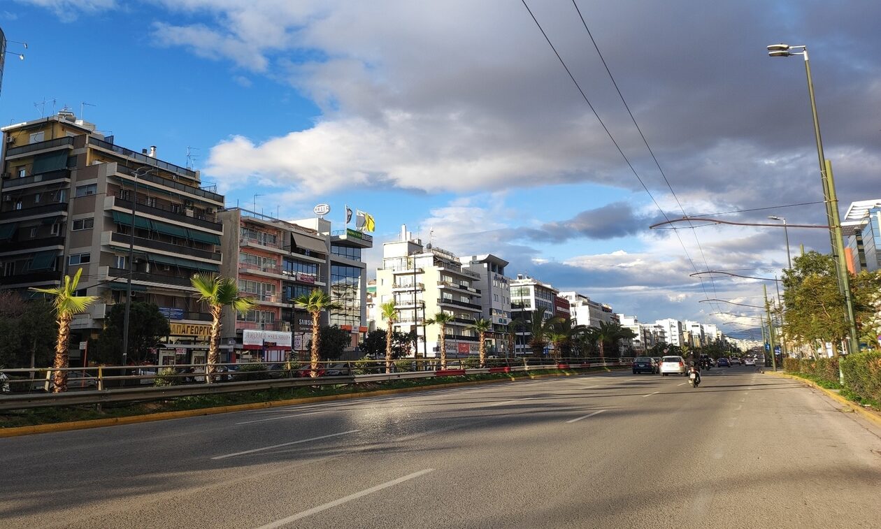 Συνεχίζονται οι εργασίες στη Λ. Συγγρού – Πότε ολοκληρώνονται