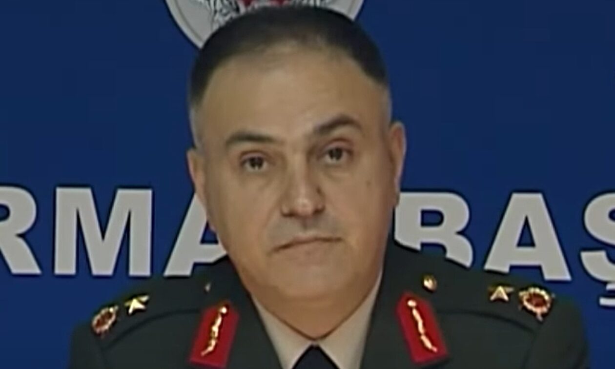 Τουρκία: Ο Μετίν Γκιουράκ ορίσθηκε νέος Αρχηγός ΓΕΕΘΑ