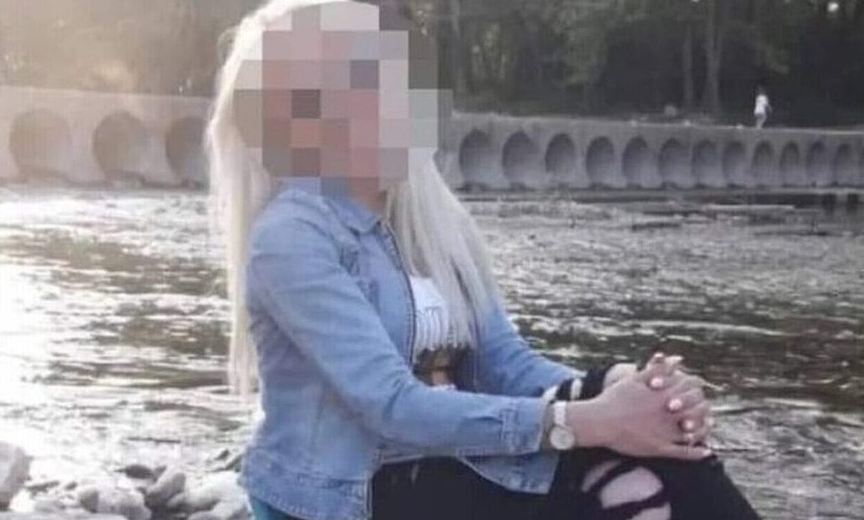 Κατερίνη: Οδυνή στο «τελευταίο αντίο» στην 38χρονη που απανθρακώθηκε στο αυτοκίνητό της