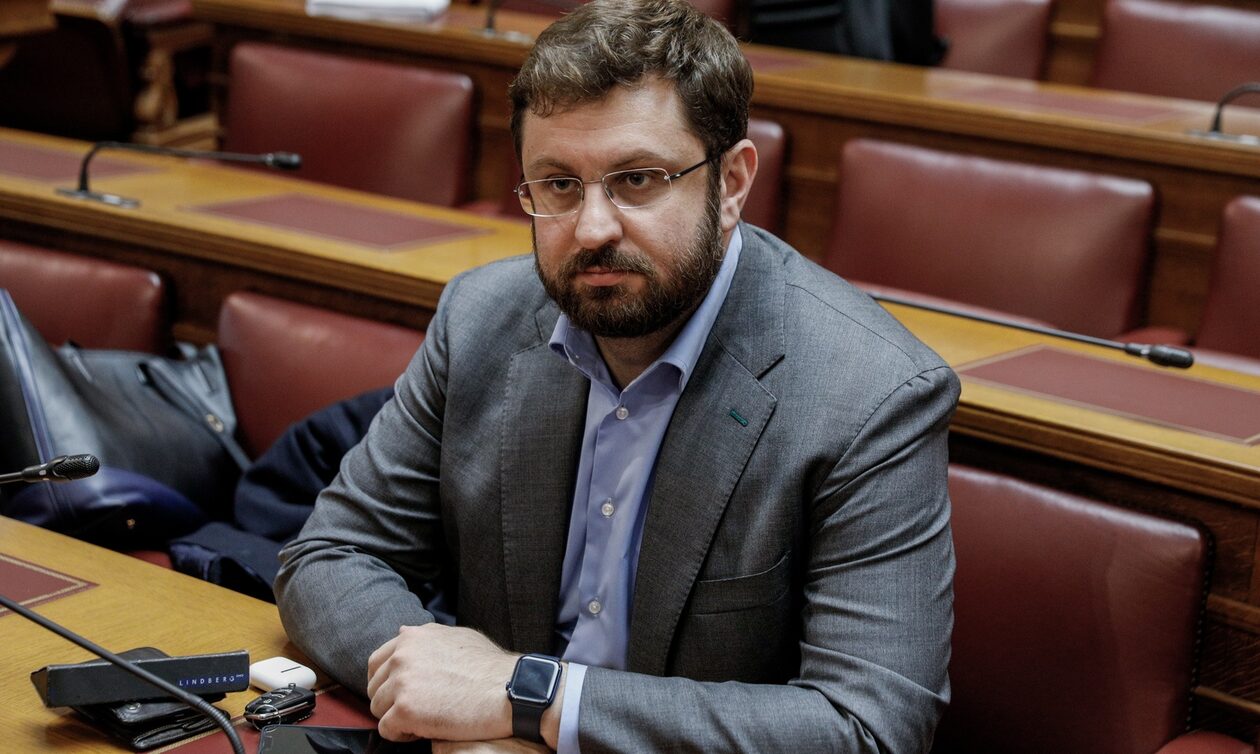 ΣΥΡΙΖΑ: Ο Κώστας Ζαχαριάδης ο «εκλεκτός» για τον Δήμο Αθηναίων