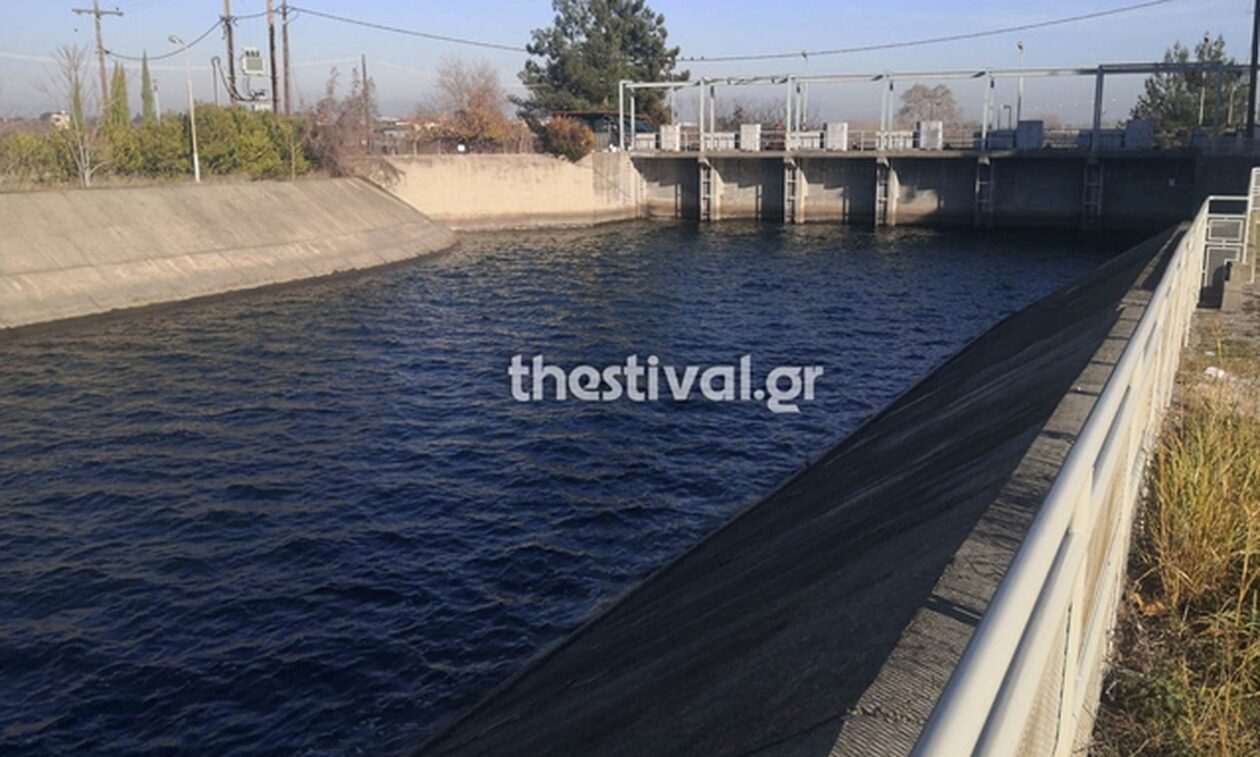 Nεκρός στον Αλιάκμονα: Πήγε για κολύμπι με φίλους και παρασύρθηκε από τα ρεύματα