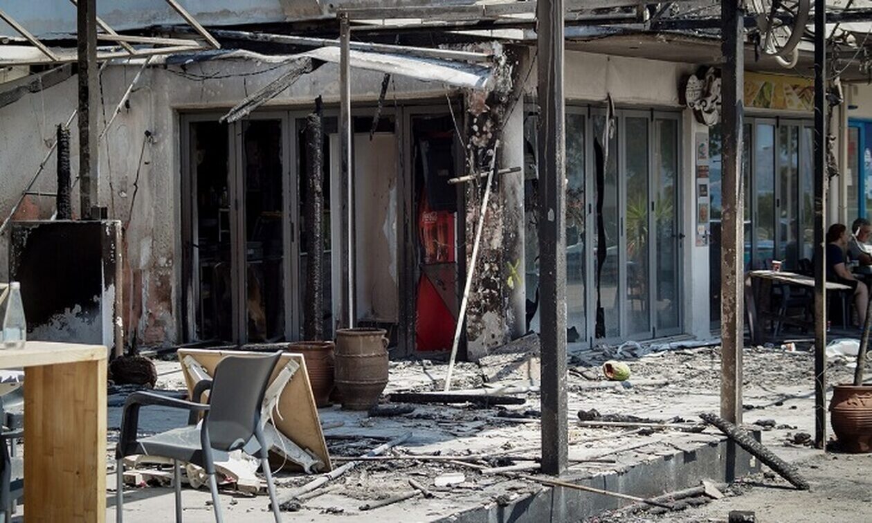 Άνοιξε η πλατφόρμα arogi.gov.gr για τους πυρόπληκτους – Οι δικαιούχοι και οδηγίες για την αίτηση