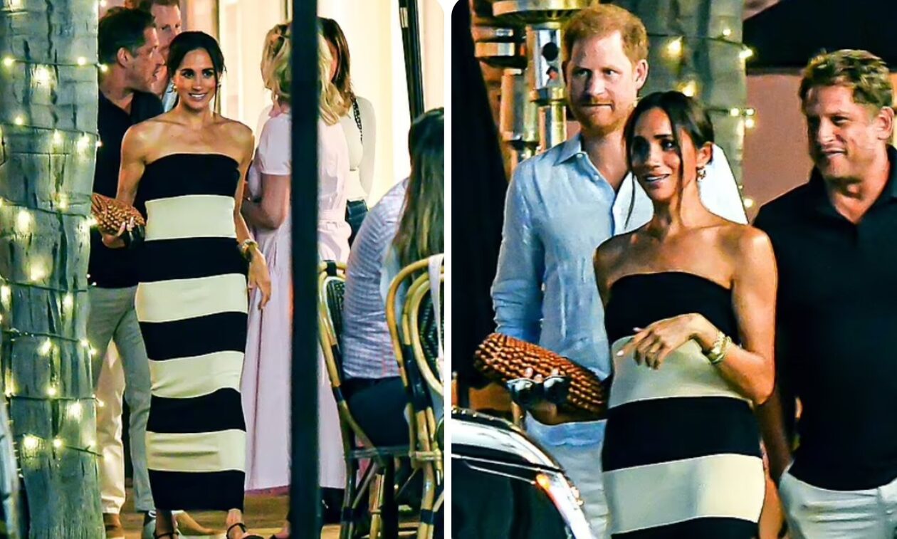 Μέγκαν Μαρκλ: Γιόρτασε τα 42α γενέθλιά της – Η έξοδος με τον πρίγκιπα Χάρι στο Μοντεσίτο